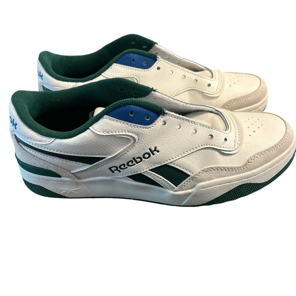 Reebok White and Green Galaxy 1 - Picture 3 of 6